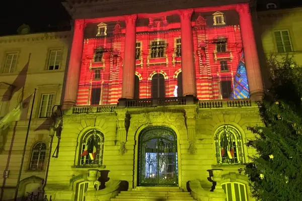 Mapping de Noël – Meaux