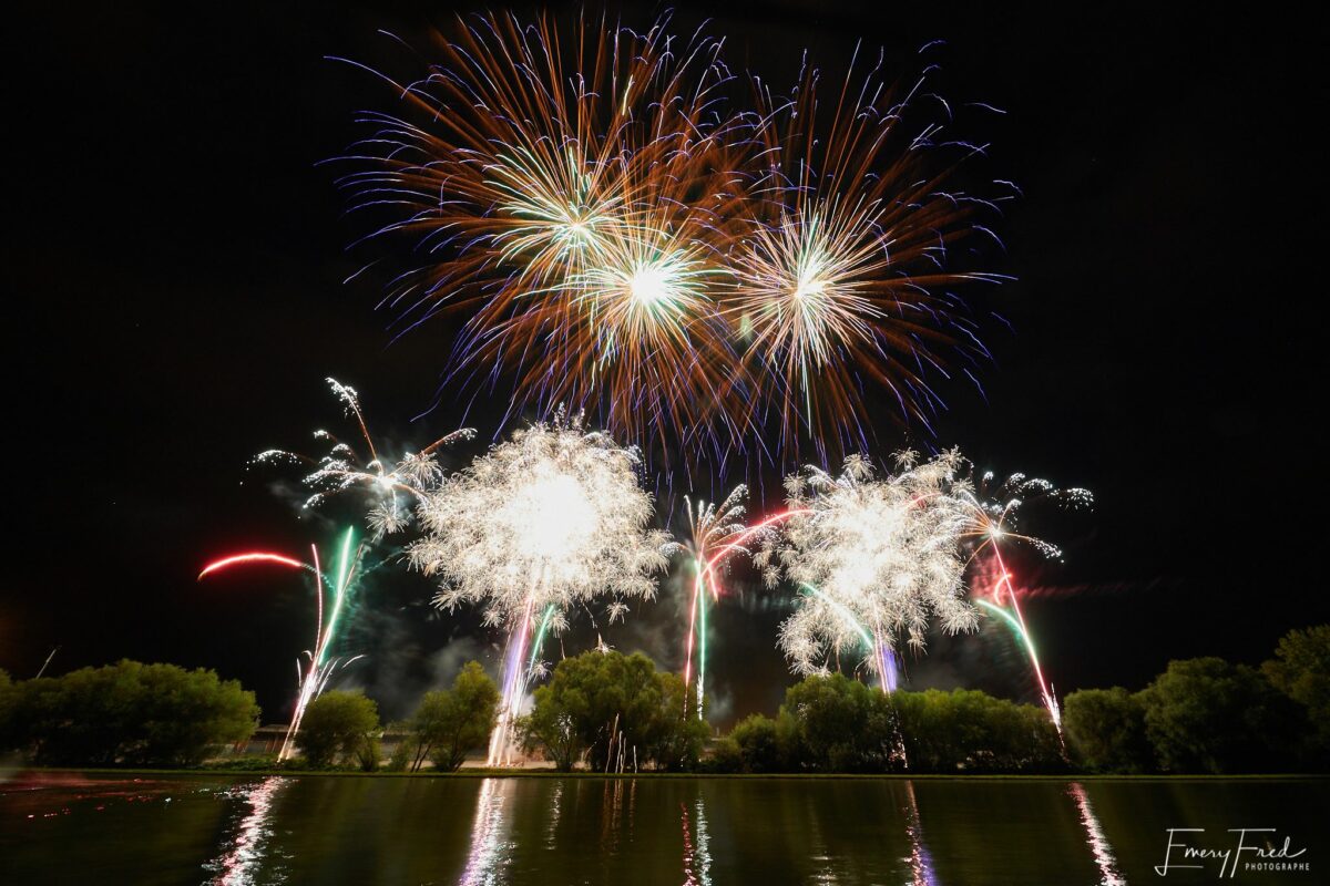 Pyrotechnics project