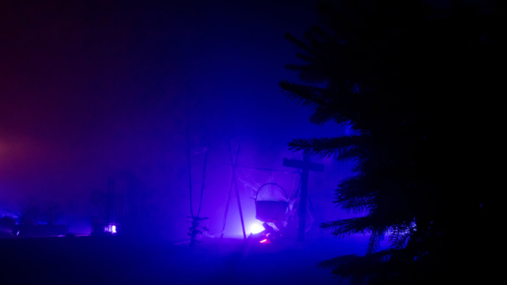 Le Tunnel de l’Horreur special effects