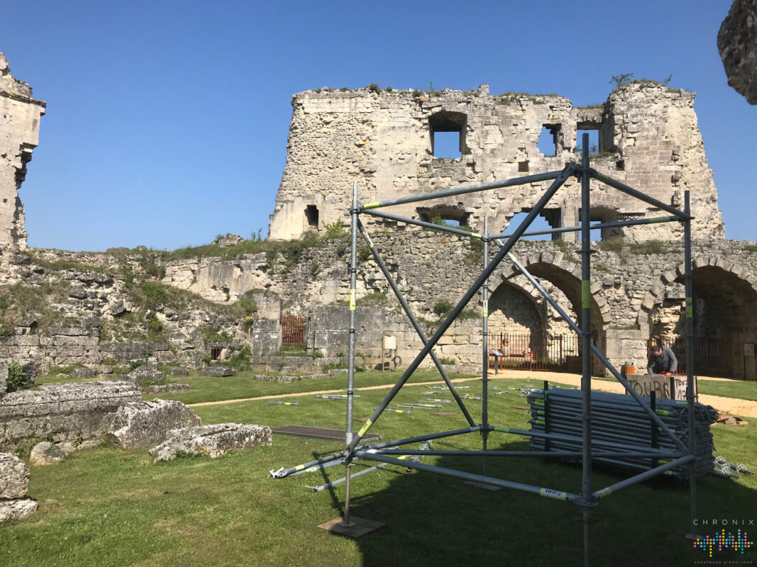 Notre Patrie, c’est l’Art — build