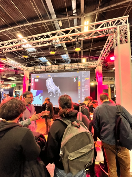 Paris Game's Week - ENSI d'Avignon