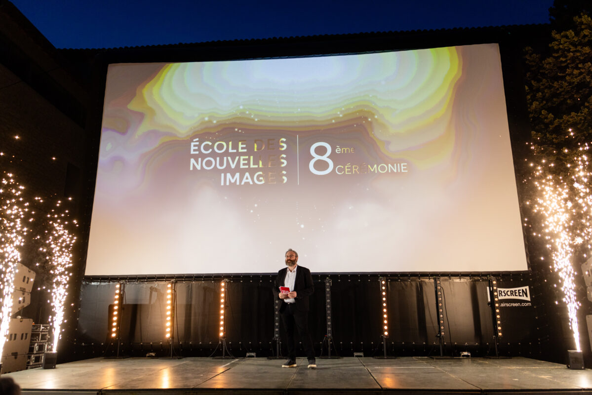 École des Nouvelles Images, class of 2025