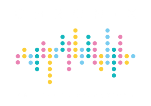 Logo Chronix - blanc