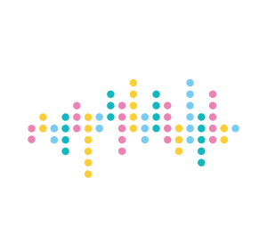 logo chronix illuminations blanc